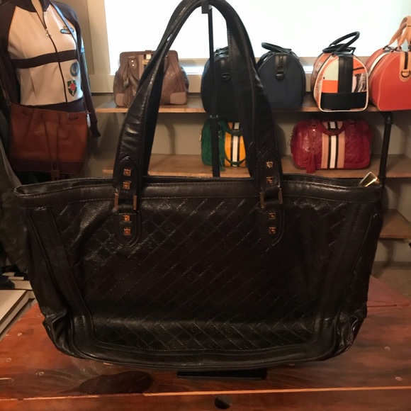 L.A.M.B fade out tote - Picture 4 of 6